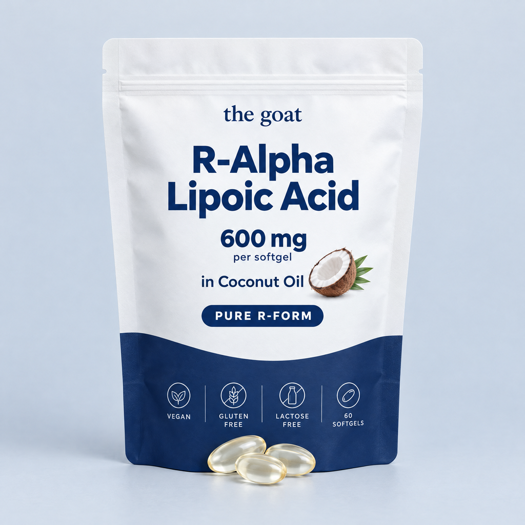 R Alpha Lipoic Acid