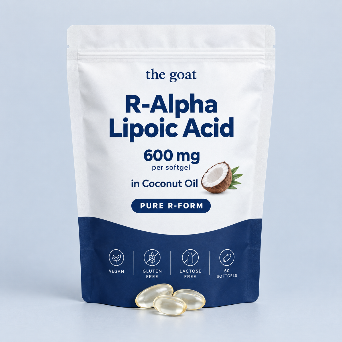 R Alpha Lipoic Acid