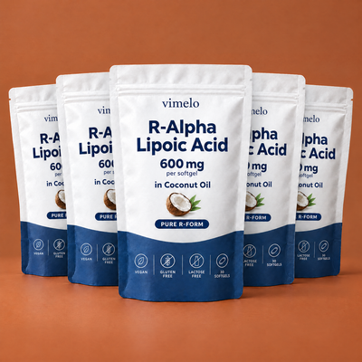 5 pouches