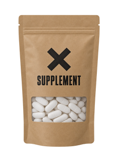 Generic supplement pouch