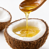 Coconut Oil Absorption